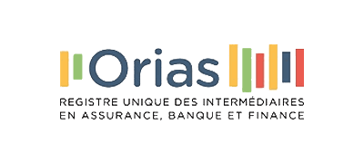 Logo ORIAS